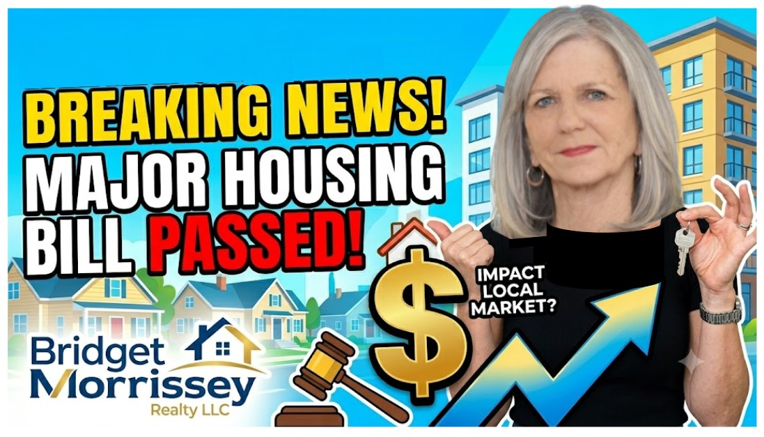 June 23 Housing Bill passes congress