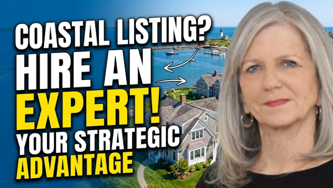 Expert Listing Brokers in Coastal Communities