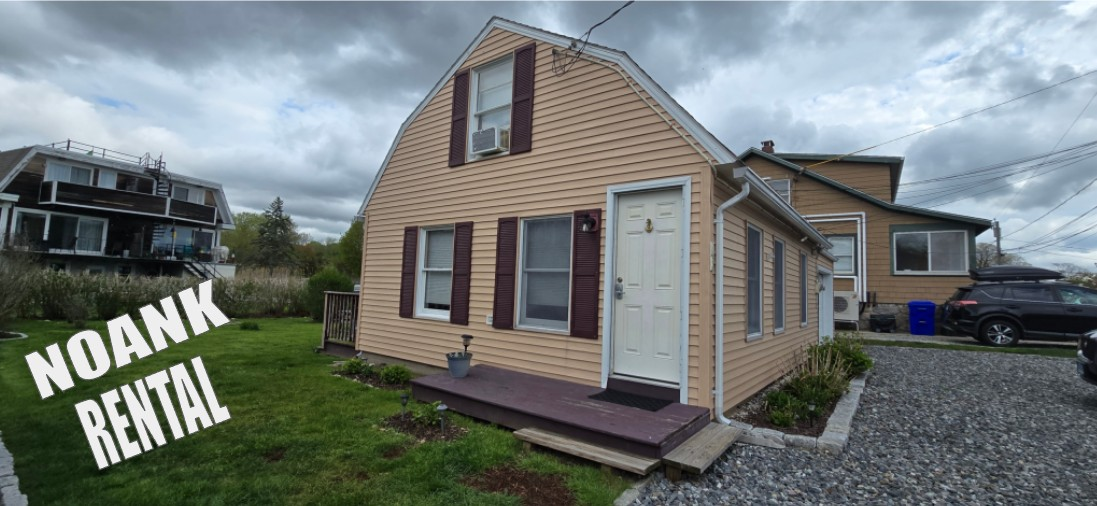 Noank Rental in August