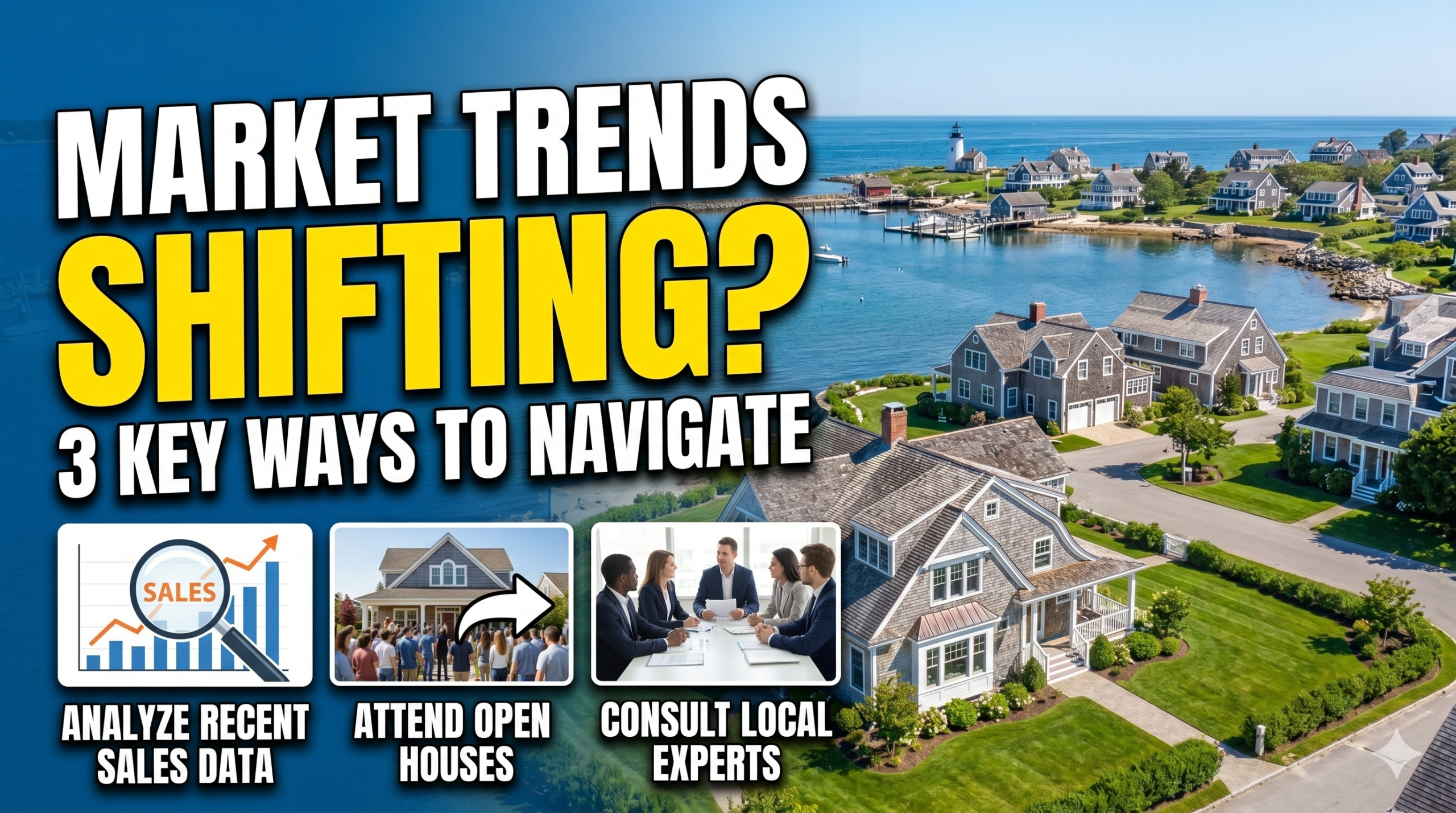 Southeastern Connecticut real estate marketing trends. Bridget Morrissey Realty LLC office located in the heart of Mystic, CT, serving Southeastern Connecticut and Southern Rhode Island.